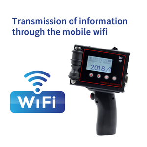 Inteligente impresora de inyección de tinta para código de lote paquete máquina de impresión se exportan <span class=keywords><strong>al</strong></span> <span class=keywords><strong>extranjero</strong></span> - Product Image 3