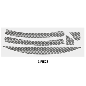 Autocollants de <span class=keywords><strong>casque</strong></span> de <span class=keywords><strong>moto</strong></span> haute visibilité, adhésifs réfléchissants, sécurité <span class=keywords><strong>pour</strong></span> vélo, 12 pièces - Product Image 2