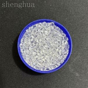 Materia prima acrílica transparente resistente a los arañazos de partículas PMMA de alta resistencia y alta rigidez para productos plásticos - Product Image 6