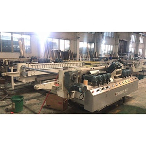 <span class=keywords><strong>Double</strong></span> Edging <span class=keywords><strong>Glass</strong></span> Mài Chế Biến Máy Đánh Bóng Đường Thẳng Tự Động - Product Image 5