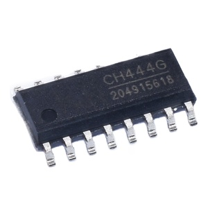 5 pièces CH340G SOP16 340G CH340C 340C SOP-16 CH340 SOP CH440G CH440 CH444G CH444 CH551G CH551 CH552G CH552 - Product Image 1