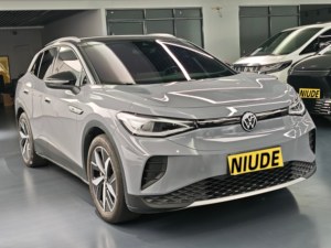 รถยนต์มือสองสภาพดี ปี 2022 ราคาถูกที่สุด สำหรับรถยนต์ไฟฟ้า <span class=keywords><strong>Volkswagen</strong></span> ระยะทางวิ่ง 600 กม. 5 ประตู 5 ที่นั่ง รถ SUV แบตเตอรี่ 84.8 กิโลวัตต์ชั่วโมง รุ่น Long Range Pro Edition - Product Image 6