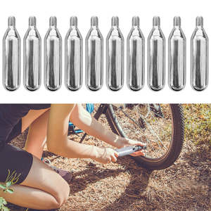 8g 12g 16g 25g kleine <span class=keywords><strong>CO2</strong></span>-Patrone, <span class=keywords><strong>CO2</strong></span>-Patronen, <span class=keywords><strong>CO2</strong></span>-Kartuschen-Inflator - Product Image 2