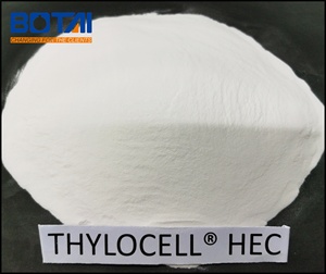 THYLOCELL Hydroxyethyl Cellulose (hec) HB-6000 <strong>Chemical</strong> Hydroxyethyl Cellulose Cosmetic Hec for Paints and Coatings - Product Image 2
