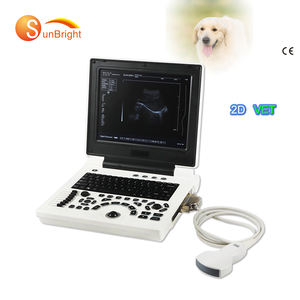 Échographe vétérinaire numérique portable USG à prix abordable pour chats et chiens (détection de gestation) - Product Image 1
