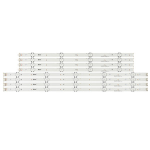 Nouvelle bande lumineuse LED pour téléviseur LCD <span class=keywords><strong>LGE</strong></span>_WICOP_49inch_UHD_REV0G_A/B pour LG 49UF6400 49UF6407 49UH603V 49UH610V - Product Image 1