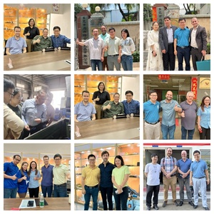 Fresado de aluminio anodizado de acero inoxidable de alta precisión, servicio de fresado <span class=keywords><strong>CNC</strong></span>, piezas de mecanizado - Product Image 4