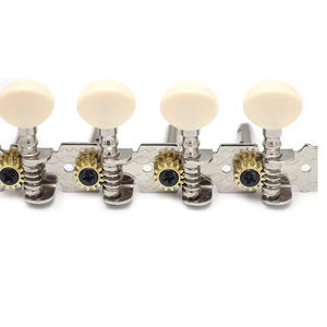 Machine à guitare 4R + 4L, 50 pièces, Tuner tête, cordes, peillets de réglage pour guitare, Mandolin Banjo, vente en gros - Product Image 3