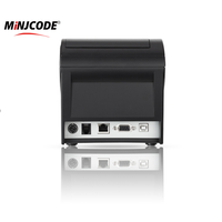 Printer Thermal Desktop MJ8330 3 Inch 80mm, Printer Struk Thermal 80mm, Printer Tagihan Langsung Dengan Pemotong Otomatis