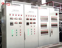 Machine d'extrusion de feuilles épaisses en ABS PC à 1/2/3 couches, fabriquée en Chine, pour la fabrication de bagages