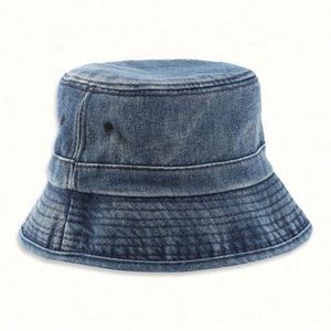 Wholesale New Fashion Maple Leaf Reversible Fisherman <b>Hat</b> Logo Custom Printed Bucket <b>Hats</b> - Product Image 6