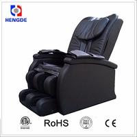 Best-seller Prix en entrepôt Massage du corps entier de la tête aux fesses Fauteuil de massage à domicile avec fonction chauffante