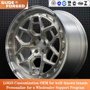 Jantes forgées GUDE Custom Beadlock tout-terrain 17 pouces en alliage, PCD 5*114.3 6*139.7, pour <span class=keywords><strong>4x4</strong></span>, remplacement des jantes chromées, pour pick-up et SUV - Product Image 5