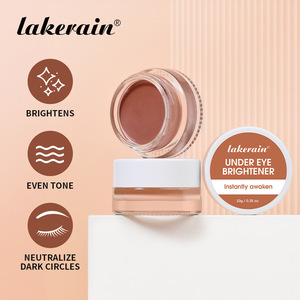 Correcteur et Contour Éclaircissant pour les Yeux 4 Couleurs, Couvrance Totale, <span class=keywords><strong>Anti</strong></span>-Acné, <span class=keywords><strong>Anti</strong></span>-Cernes, pour Femmes, Produits de Maquillage des Yeux - Product Image 5
