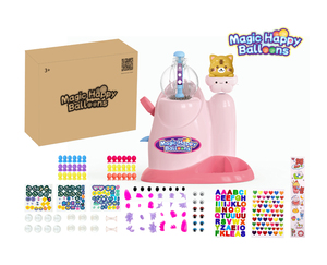2025 créatif bricolage espace ballon gonfleur éducatif enfants <span class=keywords><strong>jouet</strong></span> Machine <span class=keywords><strong>en</strong></span> plastique avec une grande remise - Product Image 1