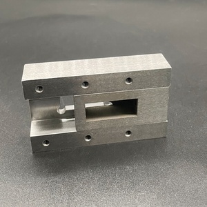OEM Precision CNC Machining <strong>Assembly</strong> <strong>Parts</strong> 3D Model Stainless Steel Brass Copper Metal Materials Wire EDM Process - Product Image 4