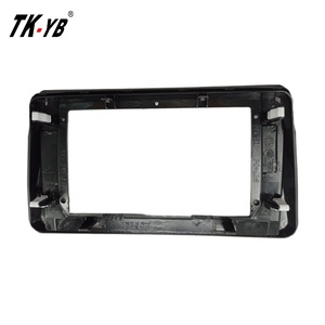 TK-YB Accessori per Cruscotto <span class=keywords><strong>Auto</strong></span> da 10.1 Pollici per Nissan KICK 2017, Kit Radio Stereo DVD per Cruscotto - Product Image 6