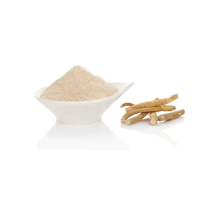 ผงทารากแอชวากันดา5% 2.5% สารสกัดจากธรรมชาติ Withania somnifera อินเดียสำหรับอาหารเพื่อสุขภาพ - Product Image 3