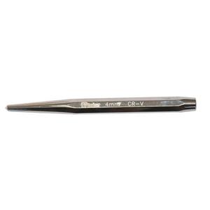 Herramienta de grabado industrial de metal Ttake Burin de 4 mm Cr V, longitud de 125 mm - Product Image 1