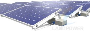 Soportes <span class=keywords><strong>de</strong></span> montaje para instalación <span class=keywords><strong>de</strong></span> techo, barras <span class=keywords><strong>de</strong></span> balasto solar, <span class=keywords><strong>placas</strong></span> o triangulares, Económico - Product Image 6