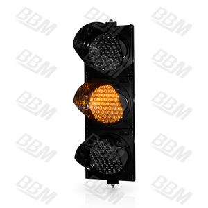Lampu Lalu Lintas Lensa Sarang Laba-laba Merah Kuning Hijau 200mm, Promo Bagus - Product Image 2