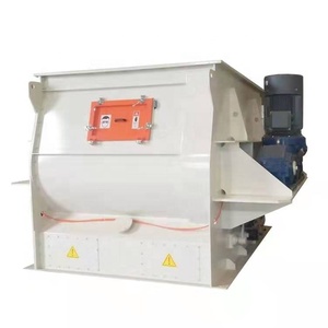 Máquinas de mortero seco mezclador de gravedad cero Agravic horizontal de calidad estable de marca profesional - Product Image 6