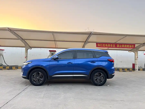 เชอรี ทิกโก้ 7 รุ่นปี 2020 เครื่องยนต์ 1.5T CVT รุ่น <span class=keywords><strong>Elite</strong></span> Edition ยูโร 6 เบนซิน/น้ำมัน  เทอร์โบ พวงมาลัยซ้าย หลังคาพาโนรามิก กล้องมองหลัง - Product Image 4