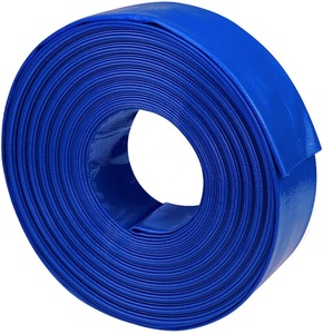 Tuyau d'arrosage <span class=keywords><strong>flexible</strong></span> en <span class=keywords><strong>PVC</strong></span> de haute qualité de 1,5 pouce, <span class=keywords><strong>tube</strong></span> d'arrosage plat souple pour <span class=keywords><strong>piscine</strong></span>, outils et accessoires de <span class=keywords><strong>piscine</strong></span> - Product Image 2