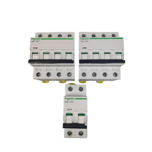 מפסק מיניאטורי מפסק mcb קטן dc חשמלי מפסק mcb dc 1p a9n38101 c 10a 16a 20a 25a 32a 40a - Product Image 2