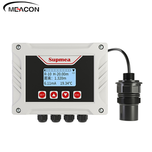 Sông/Hồ chứa siêu âm Màn hình mực nước IOT từ xa mức siêu âm Transmitter - Product Image 4