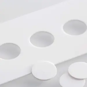 Alumina Substrate Laser Cutting Al2O3 Alumina Ceramic Substrate