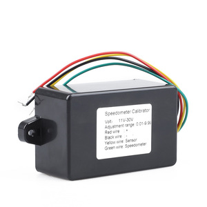 Calibrateur de compteur de vitesse CNSPEED, affichage numérique 11V-30V pour la mise à niveau et la rénovation des voitures - Product Image 3