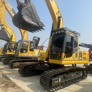 <span class=keywords><strong>Komatsu</strong></span> <span class=keywords><strong>PC200</strong></span> 8 Hydraulikbagger Schwere Baumaschine Zuverlässig für Erdbewegungsprojekte - Product Image 4