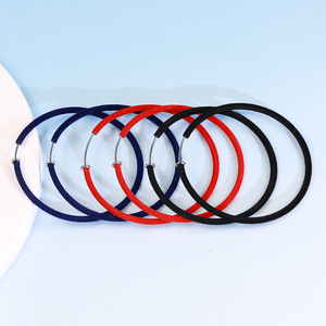 크리스마스 분위기 패션 후프 이어 클립 여성 파티 의상용 황동 소재 여성용 주얼리 - Product Image 4