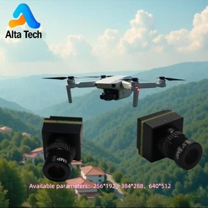 384x288 12μm nhiệt Máy ảnh <span class=keywords><strong>Mini</strong></span> mô-đun uncooled tầm nhìn ban đêm nhiệt máy ảnh - Product Image 2