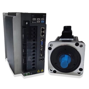 ASD-B3-0421-L Motor y Controlador Servo AC Originales Nuevos con Componentes de Aluminio y Cobre para Aplicaciones de Automatización - Product Image 3