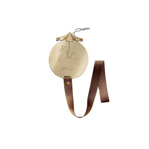 Support mural de rangement pour épingles à cheveux de style nordique avec motif cheval et oie pour enfants - Product Image 6