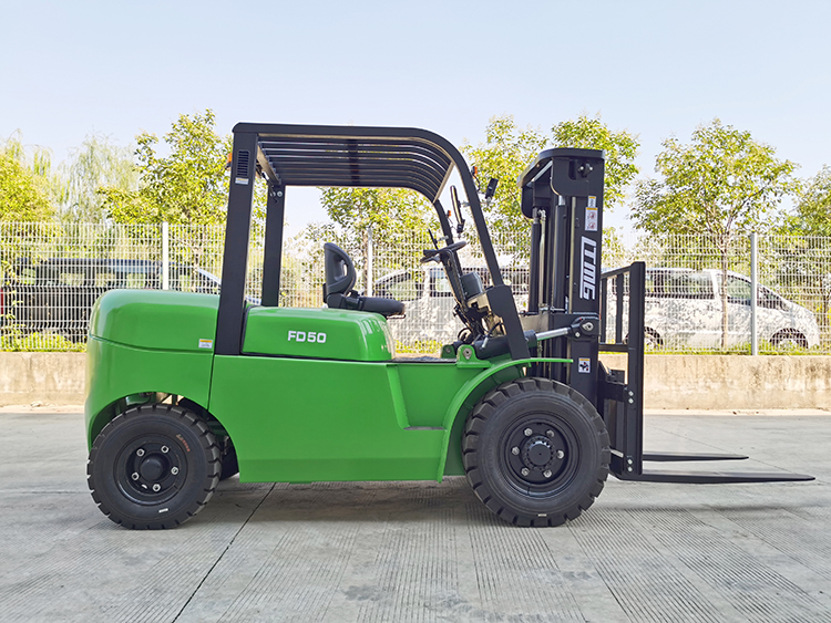 5ton 3ton 5 吨柴油叉车 6 吨叉车 3 米起升高度