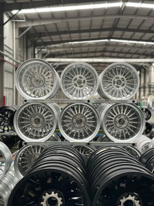 ล้อแม็กซ์อะลูมิเนียมฟอร์จใหม่ ขอบโครเมียม แบบถอดได้ ขนาด 14-22 นิ้ว 5x114/5x120 ปี 2022 สำหรับ<span class=keywords><strong>ยาง</strong></span>รถยนต์นั่งส่วนบุคคล - Product Image 3