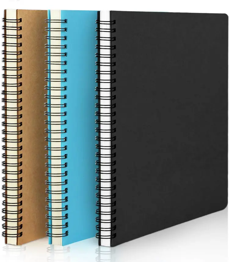 Students Office Lined Travel Writing College Ruled Spiral notebook planner journal