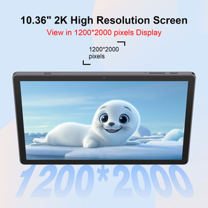 C ý tưởng OEM 10.36 inch <span class=keywords><strong>Android</strong></span> 14 <span class=keywords><strong>Tablet</strong></span> <span class=keywords><strong>PC</strong></span> 10000mAh Ram 8GB ROM 1TB lưu trữ cho giải trí - Product Image 2