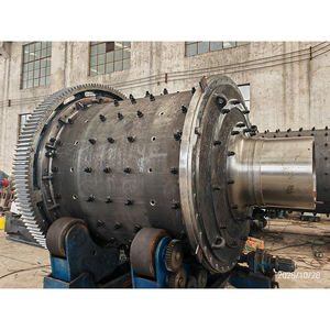 China Speciale Aanbieding Twee Jaar Garantie 2000tpd Cementpoeder Maalmachine <span class=keywords><strong>Cement</strong></span> Maal Kogelmolen Machine Prijs - Product Image 3