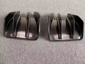 ชุดแต่งคาร์บอนไฟเบอร์สำหรับ Corvette C7 ปี 2014-2019 แบบติดตั้งด้วยตัวเอง พร้อมดิฟฟิวเซอร์ สปอยเลอร์ และฝากระโปรง - Product Image 3
