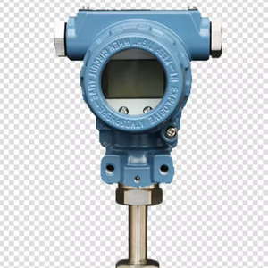 有線デジタル温度トランスミッタLCDディスプレイ付きIP65 USB通信OEM/ODMサポート (油田使用) - Product Image 1