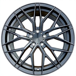 Jantes en alliage de course légères de <span class=keywords><strong>18</strong></span> <span class=keywords><strong>pouces</strong></span>, 35 mm ET, neuves, 100 mm PCD pour voitures particulières - Product Image 3