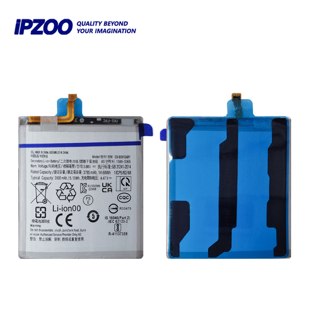 Factory Wholesale High Quality Large Capacity 3785mAh Mobile Phone Battery for Samsung Galaxy S23 Battery EB-BS912ABY