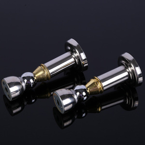 Stainless Steel <b>Door</b> Catches Magnetic Wall Mounted Modern Design 014 Part <b>Number</b> - Product Image 3