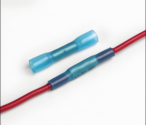 Para tubos termorretráctiles de alta temperatura UL Aislamiento de cable negro para componentes automotrices y electrónicos - Product Image 6