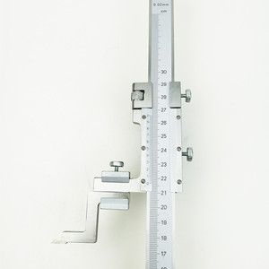 Guilin Height Vernier Caliper 0-200-300-500-600mm <b>Precision</b> Measurement <b>Tool</b> Stainless Steel - Product Image 1