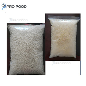 เครื่องอัดรีดทำขนมข้าวโพดแบบพองที่ทนทานเครื่องผลิตข้าวแบบพองทำความสะอาดง่าย